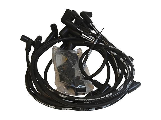 5554 Street Fire Spark Plug Wire Set