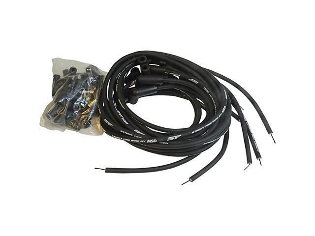 5552 Street Fire Spark Plug Wire Set