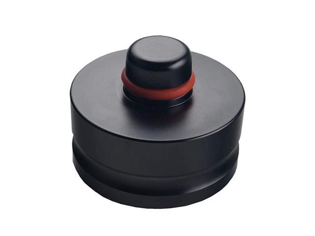 Jack Lift Point Pad Adapter Aluminum for All Tesla Model 3 Models Safely Raising Vehicle Protects Car Jack from Damaging Tesla Battery 1 pc Black
