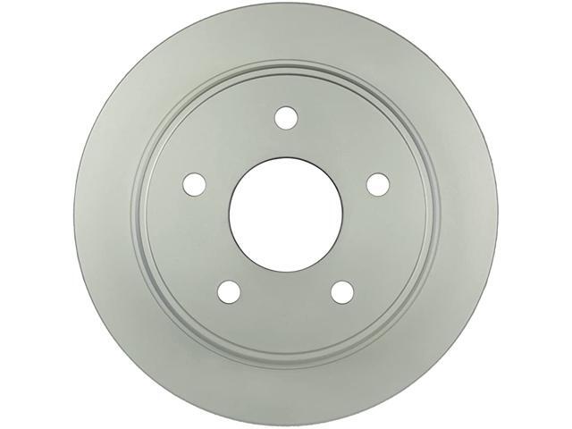 25010537 QuietCast Premium Disc Brake Rotor For Chevrolet: 1997-2005 Blazer 1998-2003 S10; GMC: 1997-2001 Jimmy 1998-2003 Sonoma; Oldsmobile: