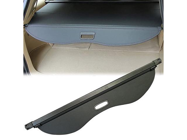Cargo Cover Compatible with 2013-2019 Ford Escape Retractable Tonneau Rear Trunk Security Shade Luggage Shield