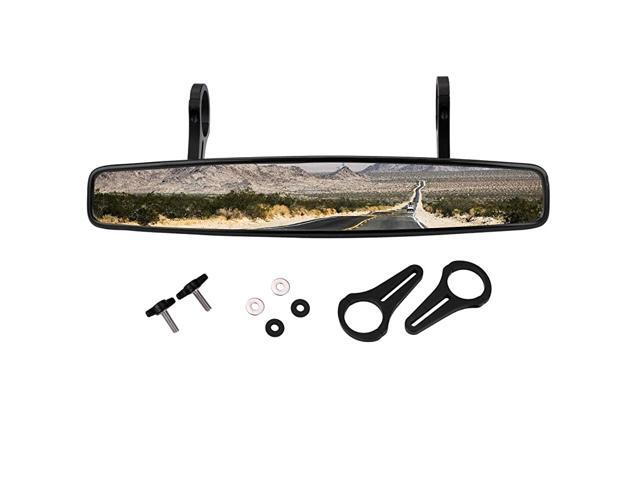 175' Clamp ATV UTV 15' Rear View Race Mirror For Polaris RZR800 XP900 XP1000