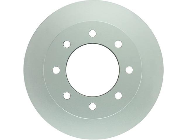 16010169 QuietCast Premium Disc Brake Rotor For Dodge: 2006-2008 Ram 1500 2003-2008 Ram 2500 2003-2008 Ram 3500; Front