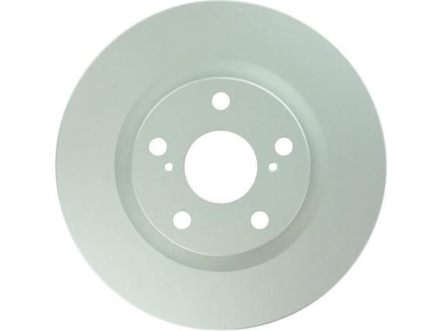 50011459 QuietCast Premium Disc Brake Rotor For 2008-2012 Toyota Avalon; Front