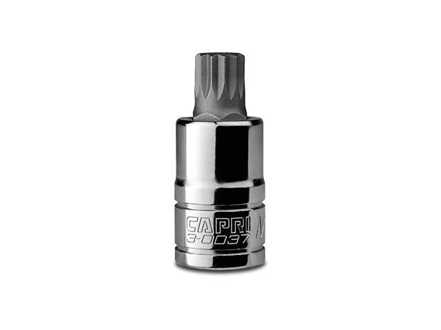 30037 14mm XZN Triple Square Bit Socket with 1/2-Inch Drive