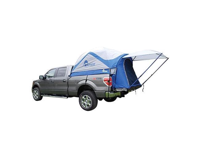 Truck-Bed-Tents Truck Tent Blue/Grey