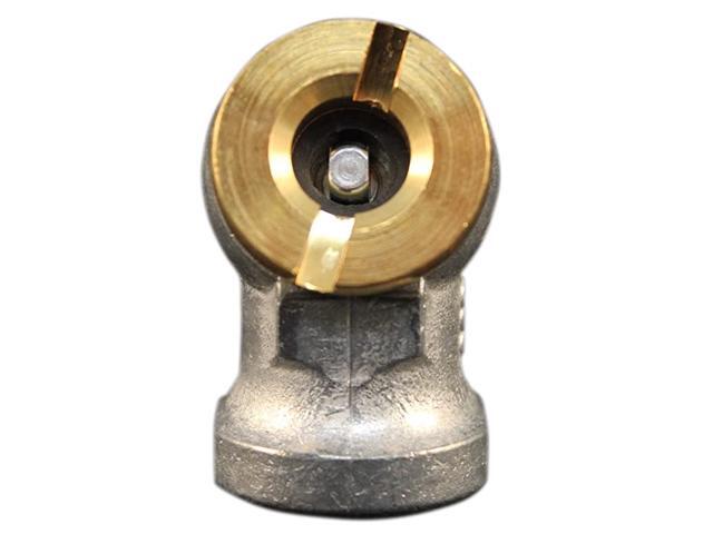 S-699 1/4' Single Head Air Chuck