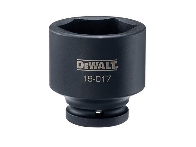 Impact Socket SAE 3/4-Inch Drive 1-7/8-Inch 6-Point (DWMT19017B)