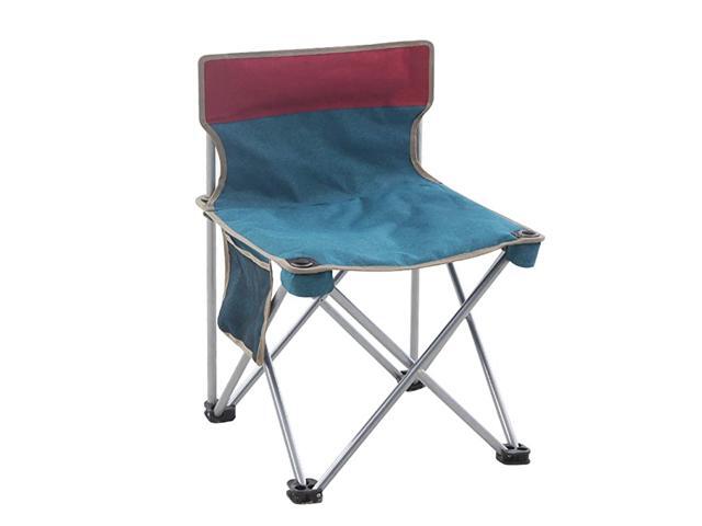 Portable Folding Camping Chair Beach Stool for Hiking Camping Fishing Gardening BK002