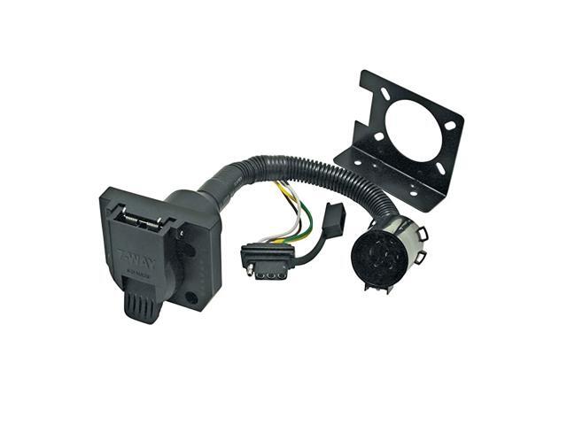 Towpower 74682 7Way MultiPlug Connector