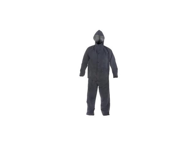 SX Rainsuit (Navy Blue Large)