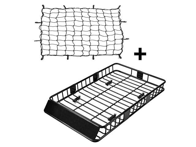 Roof Cargo Basket 64