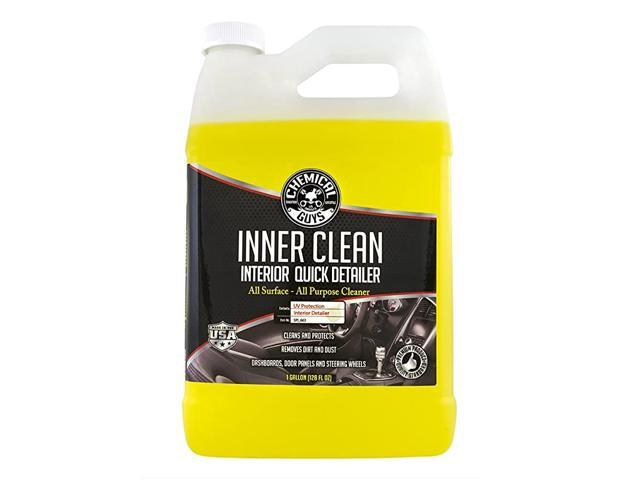 SPI 663 InnerClean Interior Quick Detailer and Protectant 1 Gal