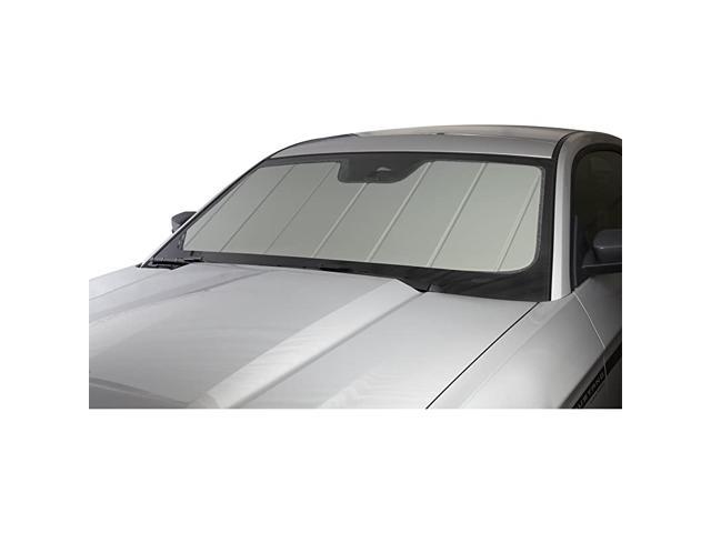 UVS100 Custom Sunscreen UV11150BL Compatible with Select Dodge Ram 2500/3500 Models Blue Metallic