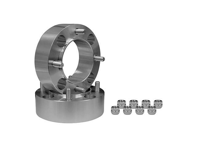 Heavy Duty 15' Aluminum Wheel Spacers for Kawasaki Teryx 4 750/800 / 4 800-1 Pair