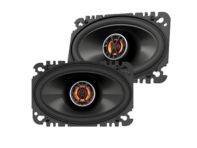 Club 6420 4x6 70W RMS Club Series 2Way Coaxial Car Speakers