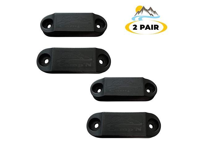 Selling/Rated - Magnetic Baggage Door Catch - Holder - Clip - Latch for RV Trailer Camper Motor Home Cargo Trailer Boat Compartments