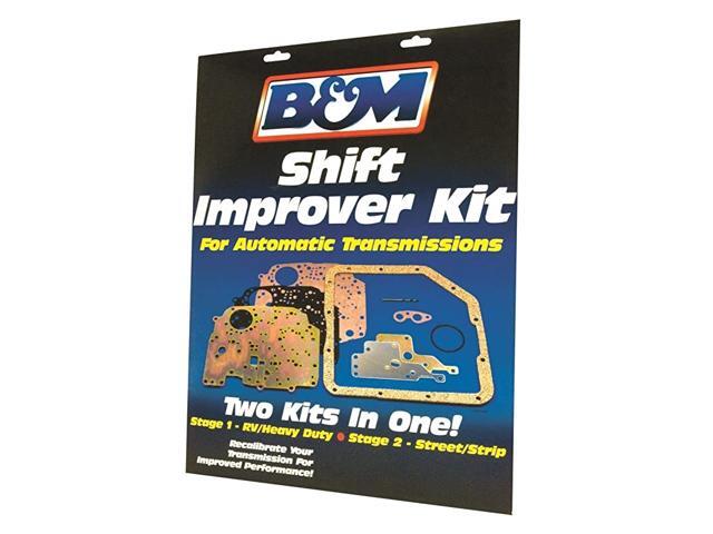 30262 Shift Improver Kit for Automatic Transmissions