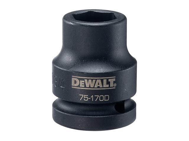 DWMT75170OSP 3/4' Drive Impact Socket 3/4' SAE