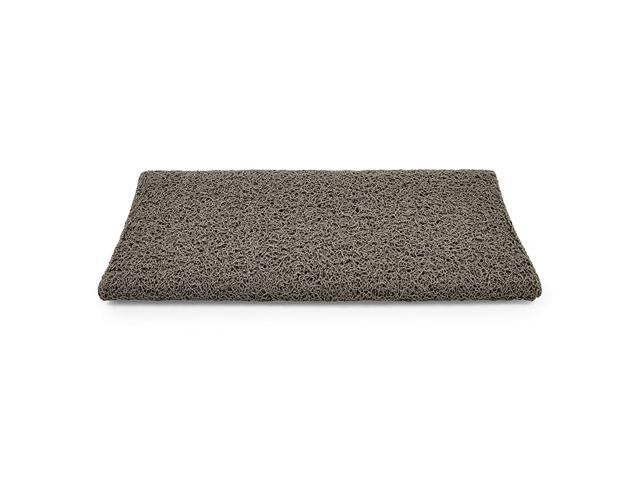 42964 Gray Premium Wrap Around RV Step Rug (PVC Material (175' x 18'))