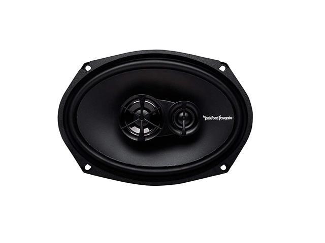R169X3 Prime 6 x 9 Inch 3-Way Full-Range Coaxial Speaker - Set of 2 (Limited Edition)