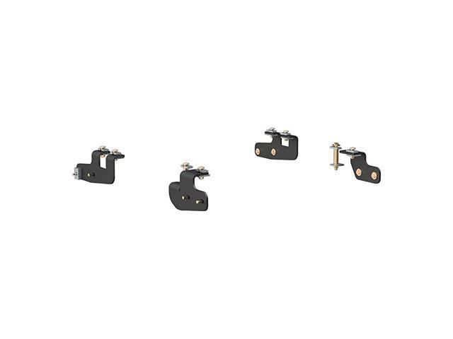 16427 5th Wheel Installation Brackets Select Ram 2500 Except with 5th Wheel Prep Package