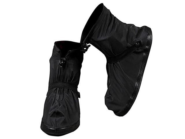 Rain Shoe Cover Waterproof Transparent1 XL