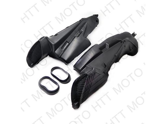CFP-1044-8- Fairing RAM Air Intake Duct Tube Compatible with 2006-2007 SUZUKI GSXR600 GSXR 600 GSXR750 750