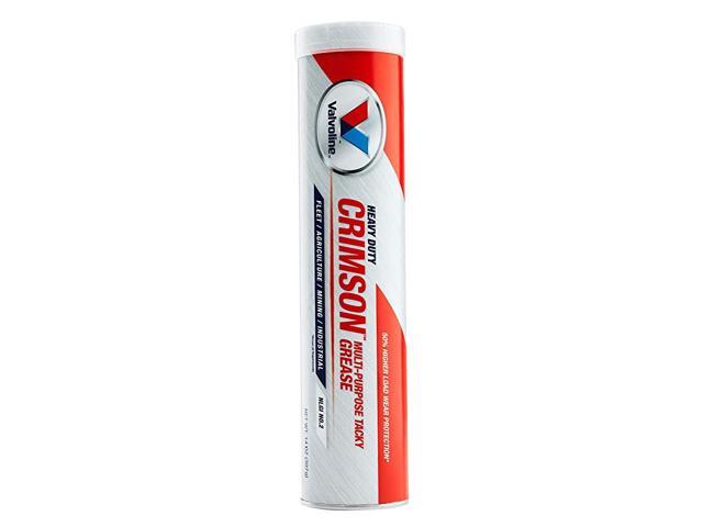 Crimson #2 Heavy Duty (HD) Grease 141 OZ Cartridge