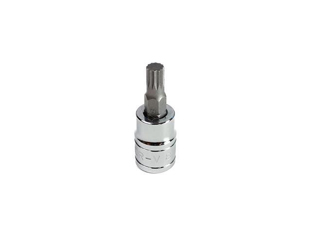 30034 8mm XZN Triple Square Bit Socket with 3/8-Inch Drive Model: CP30034