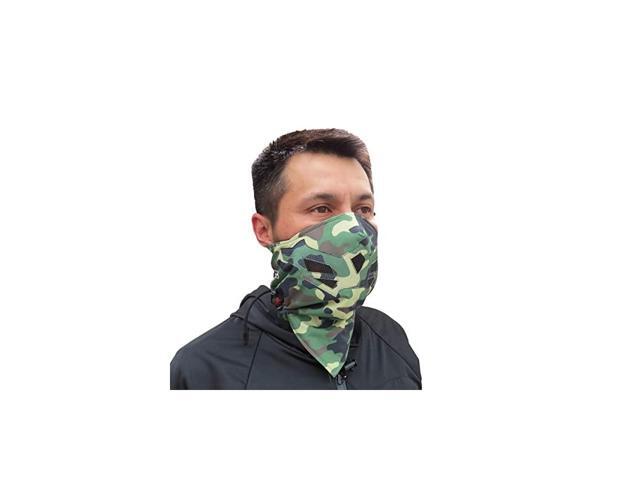 Face Mask for Cold Winter Weather Use This Balaclava for Snowboarding Ski Motorcycle (Many Colors)