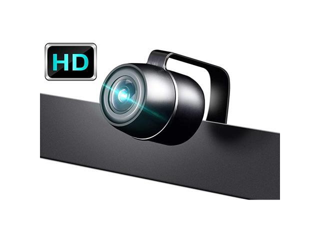 ERT02 2nd Generation Car Rear View Reaview Reversing Backup Front Camera Backing Rear View Camera with 149° Perfect View Waterproof for Car Pickup
