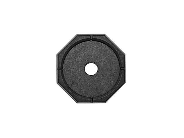 Xtra XL Plus Permanently Attached RV Leveling Jack Pads for 9 inch Front and 12 inch Rear Landing Feet (2 Xtra + 2 Xtra XL)