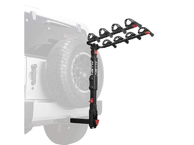 4-Bike Hitch Racks for 2 in Hitch