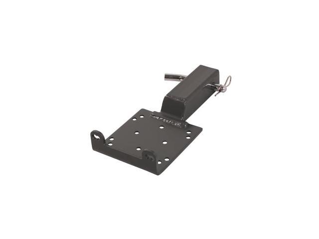 56003084 Universal 2' Receiver Hitch Winch Mount for ATV / UTV