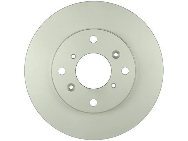 26010802 QuietCast Premium Disc Brake Rotor For 1998-1999 Acura CL and 1998-2002 Honda Accord; Front