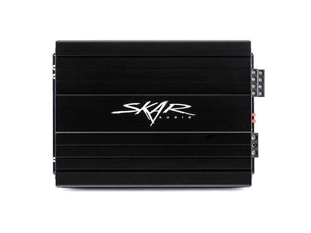 SKv2-2004D Full-Range Class D MOSFET 4-Channel Car Speaker Amplifier 1800W Max Power