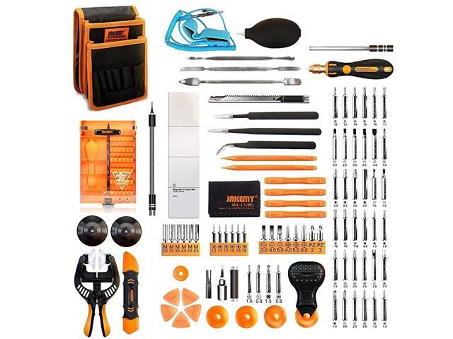 Home Rotatable Ratchet Screwdriver Set 69 in 1 Household Repair Toolkit Disassemble Magnetic Kit for Furniture/Car/Computer/Electronics Maintenance