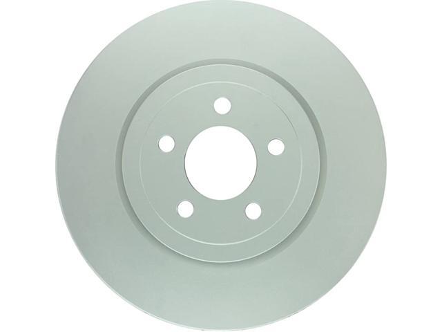 16010195 QuietCast Premium Disc Brake Rotor For Select Chrysler: 2005-2016 300; Dodge: 2009-2016 Challenger 2006-2016 Charger 2005-2008 Magnum;