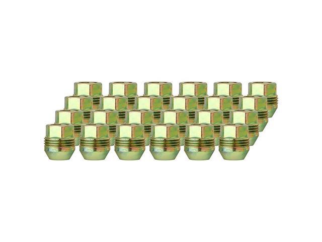 Dual Thread Wheel Lug Nuts M14x15 - Replaces Chevy/GMC # 9591772/999181