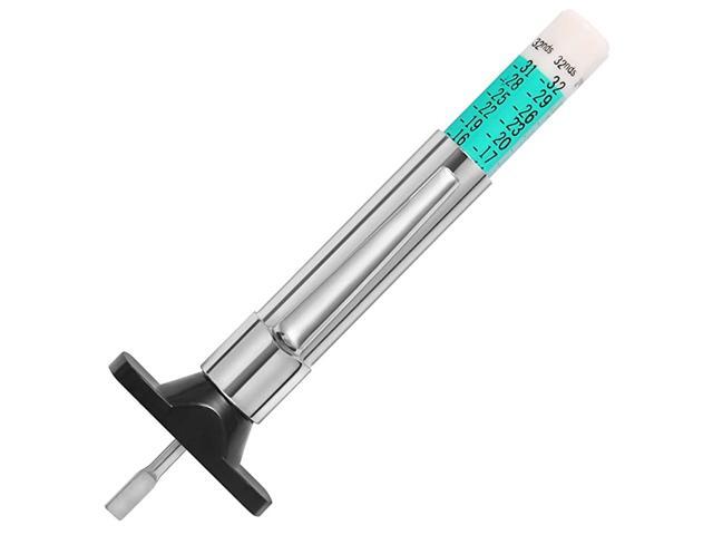 Tire Tread Depth Gauge Tread Depth Gauge Tire Gauges Color Coded Tire Depth Gauge Tire Tread Gauge Tire Tread Depth Accurate Measurement Tools