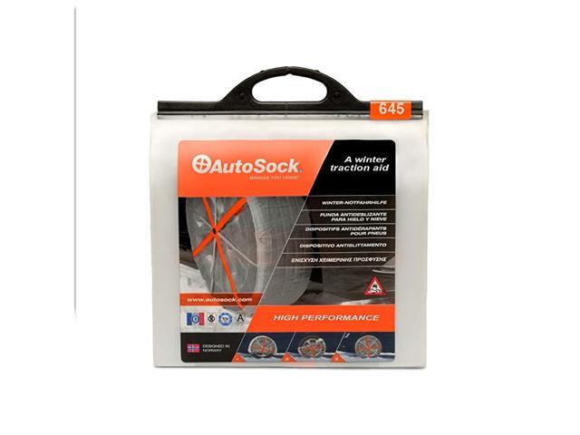 645 Size-645 Tire Chain Alternative