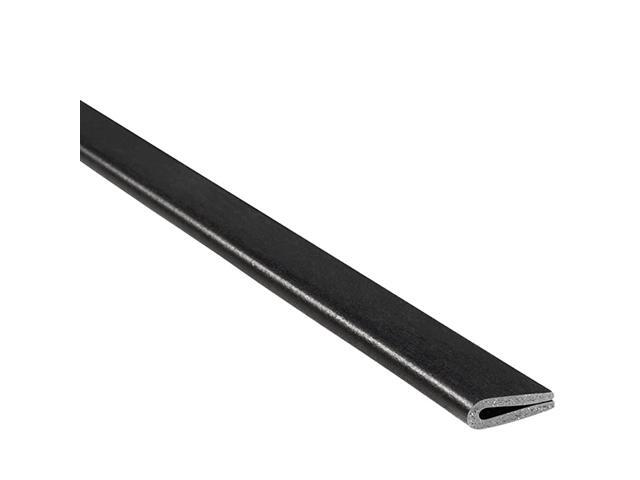 Rubber Edge Trim - Fits 1/16
