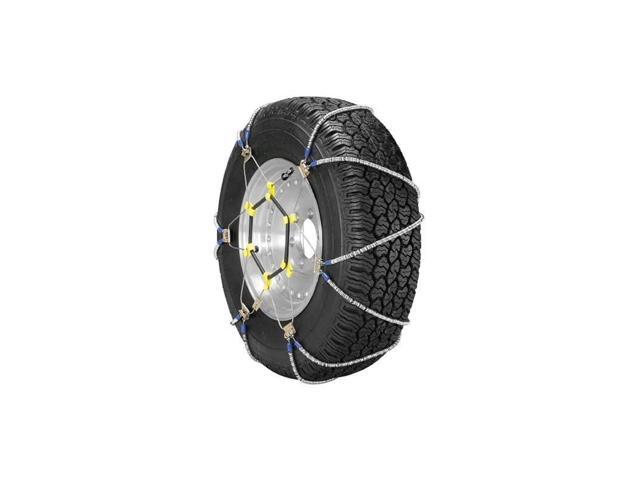 Company ZT747 Super Z LT Light Truck and SUV Tire Traction Chain - Set of 2