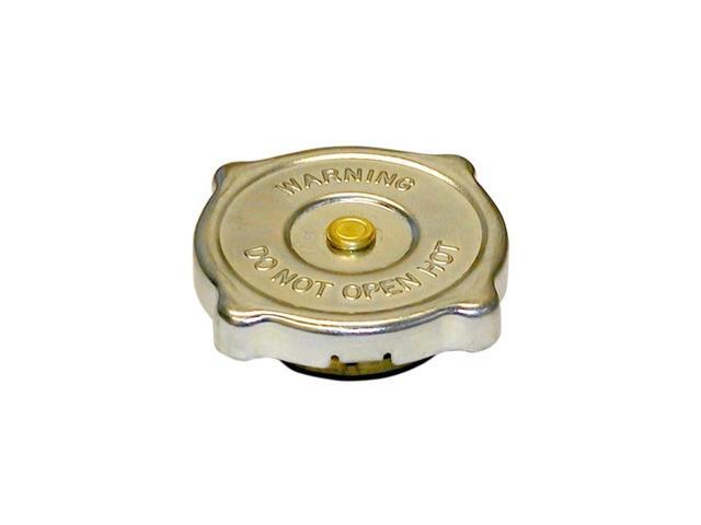 Radiator Cap black