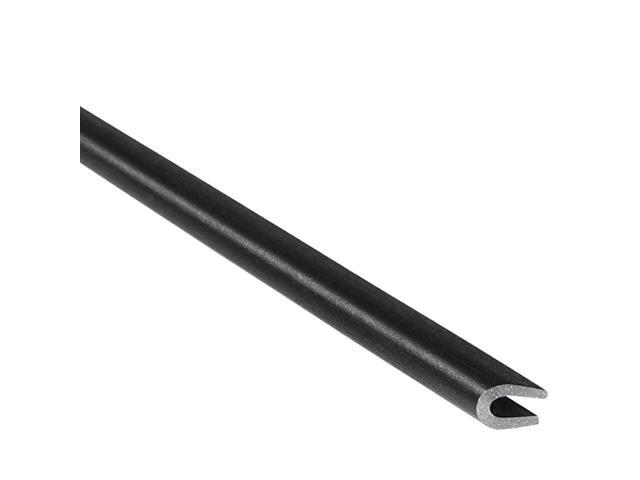 X1011-25 Rubber Edge Trim - Fits 1/16