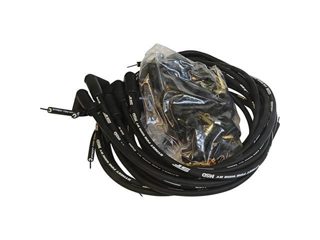 5553 Street Fire Spark Plug Wire Set
