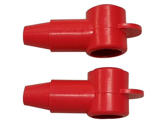 516 Stud Terminal Cover Electrical Battery Connection Insulator 2 Pack