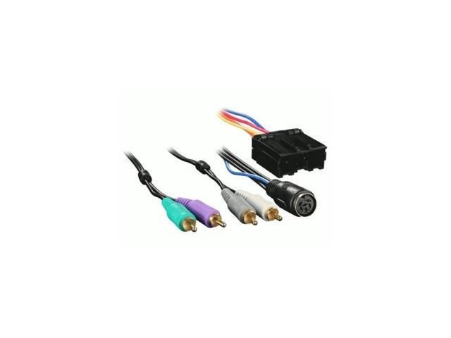 70-7003 1994-2004 Mitsubishi Amp Integration Harness