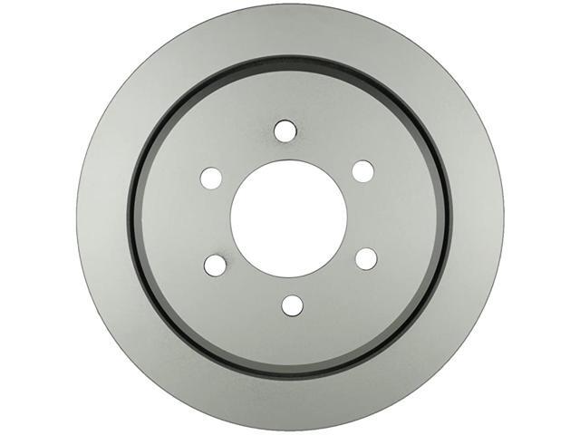20010349 QuietCast Premium Disc Brake Rotor For 2003-2006 Ford Expedition and 2003-2006 Lincoln Navigator; Rear